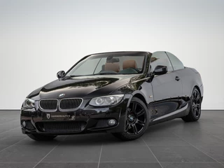 BMW 3 Serie Cabrio 320i High Executive M-pakket Harman/Kardon NL Auto