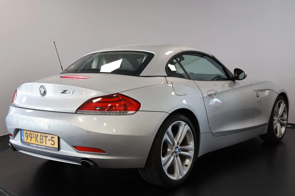 Hoofdafbeelding BMW Z4