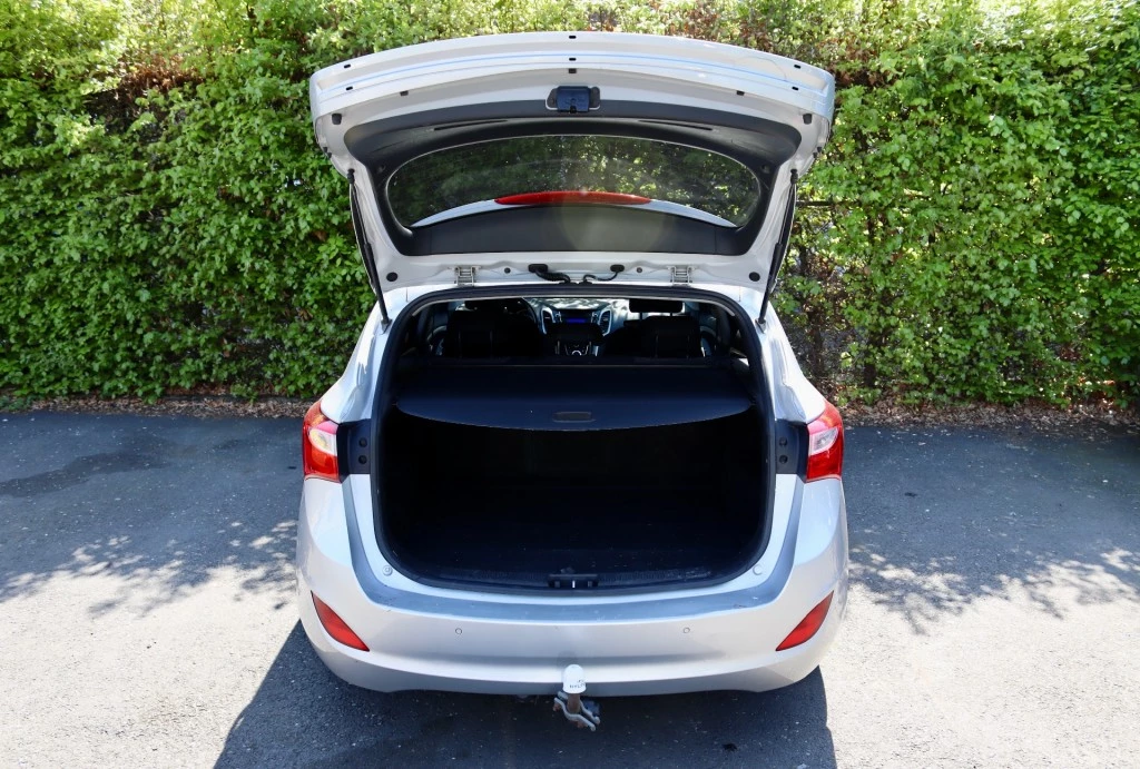 Hoofdafbeelding Hyundai i30