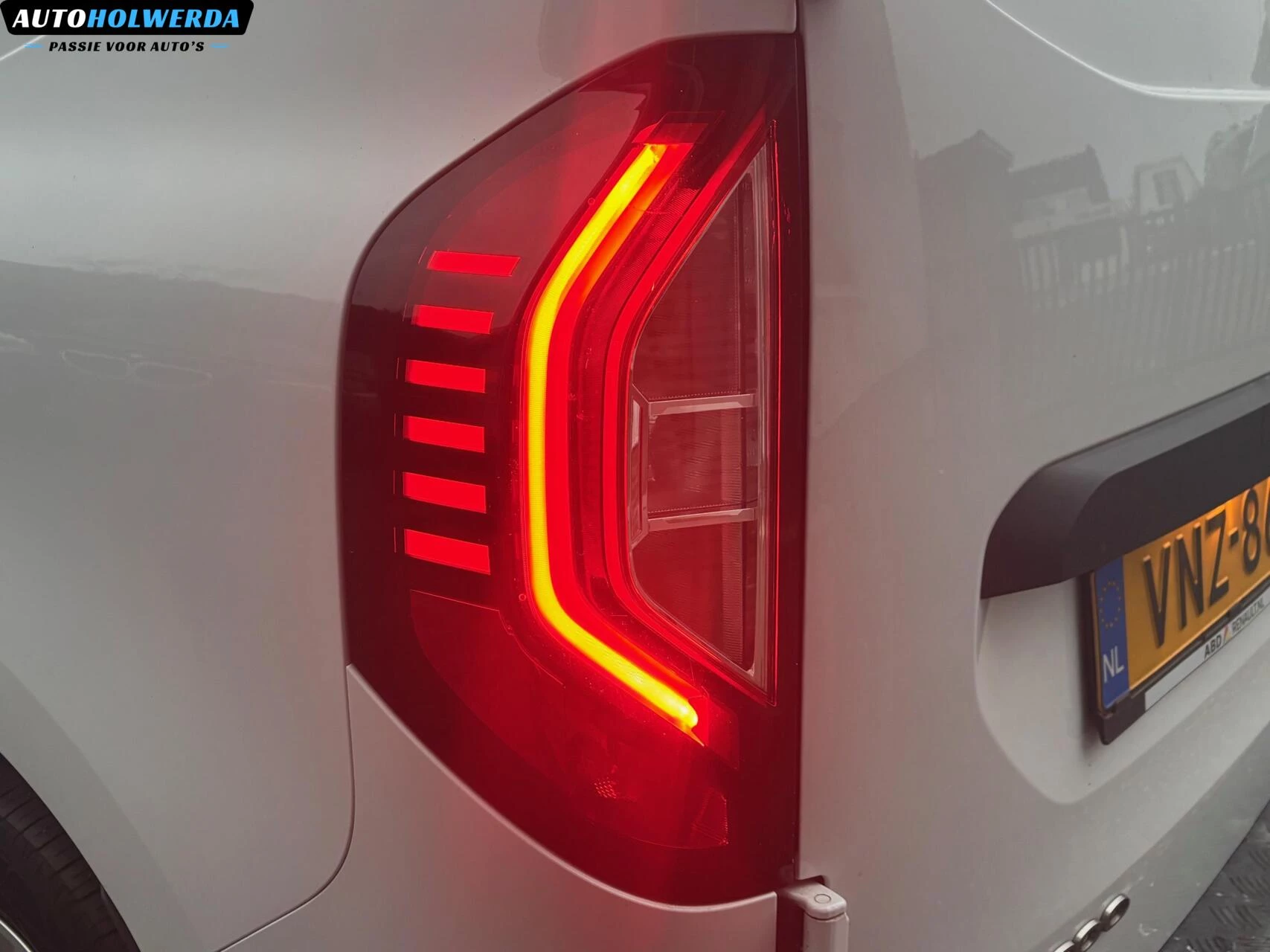 Hoofdafbeelding Renault Kangoo