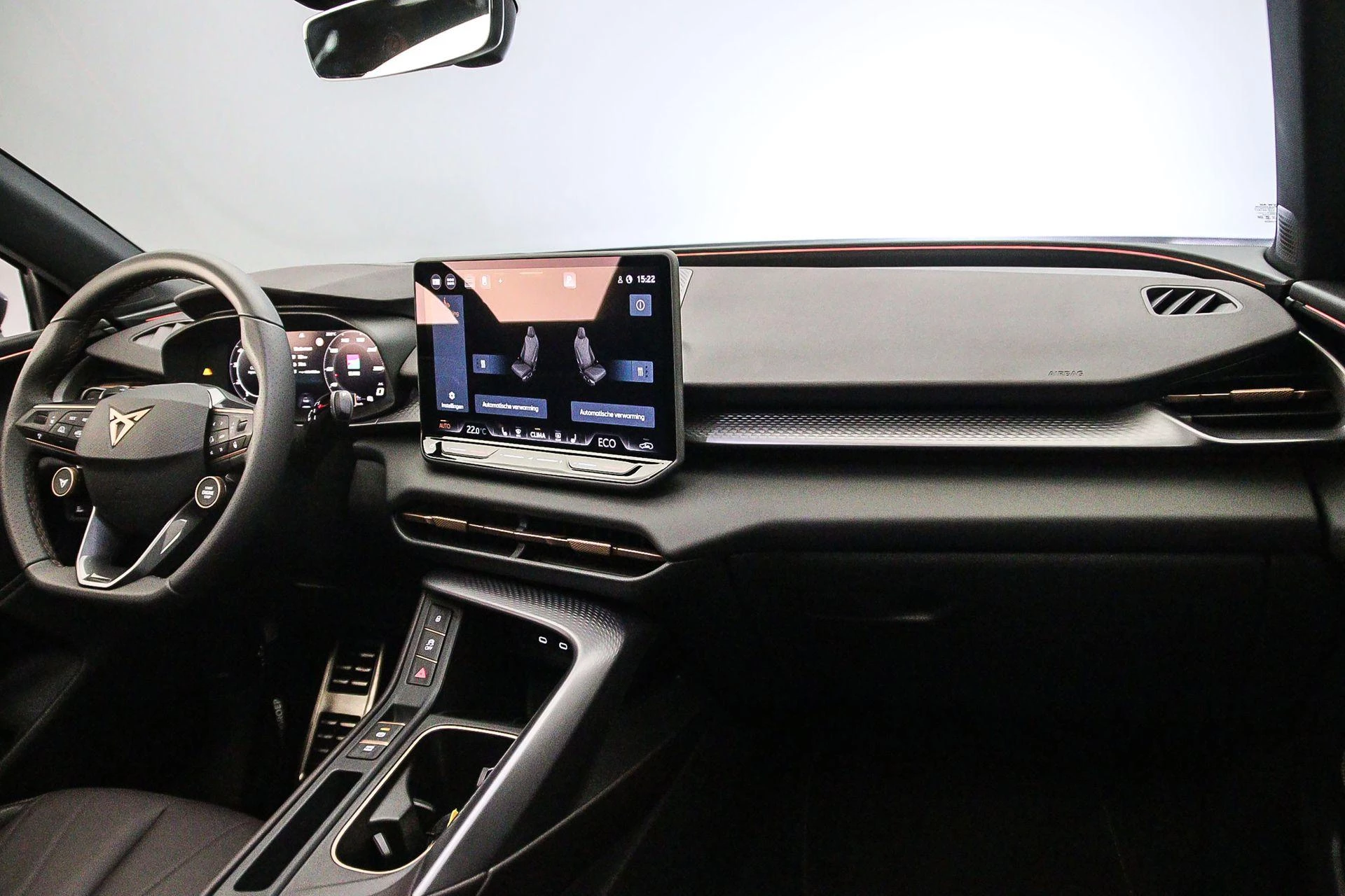 Hoofdafbeelding CUPRA Terramar