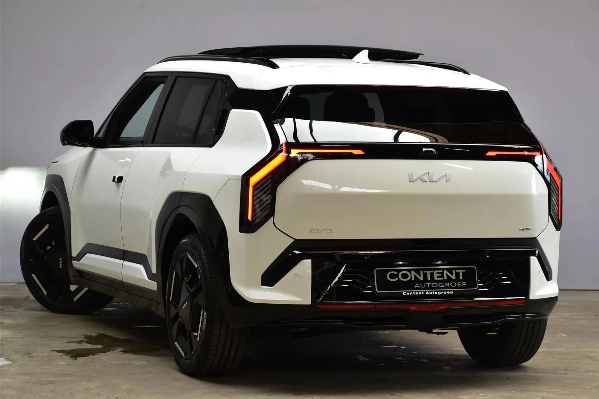 Hoofdafbeelding Kia EV3