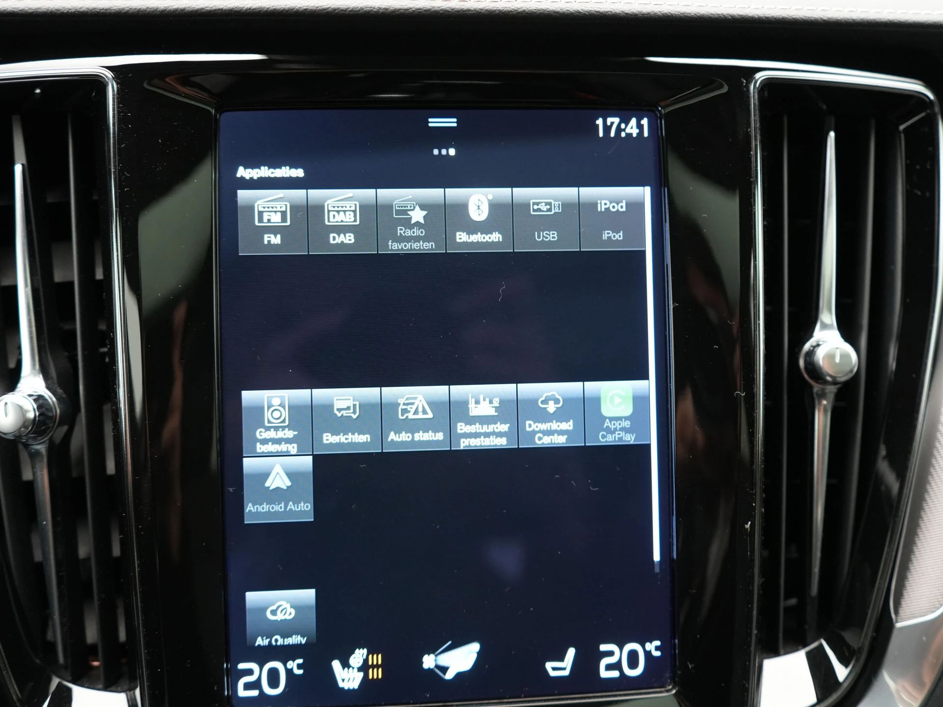 Hoofdafbeelding Volvo V60