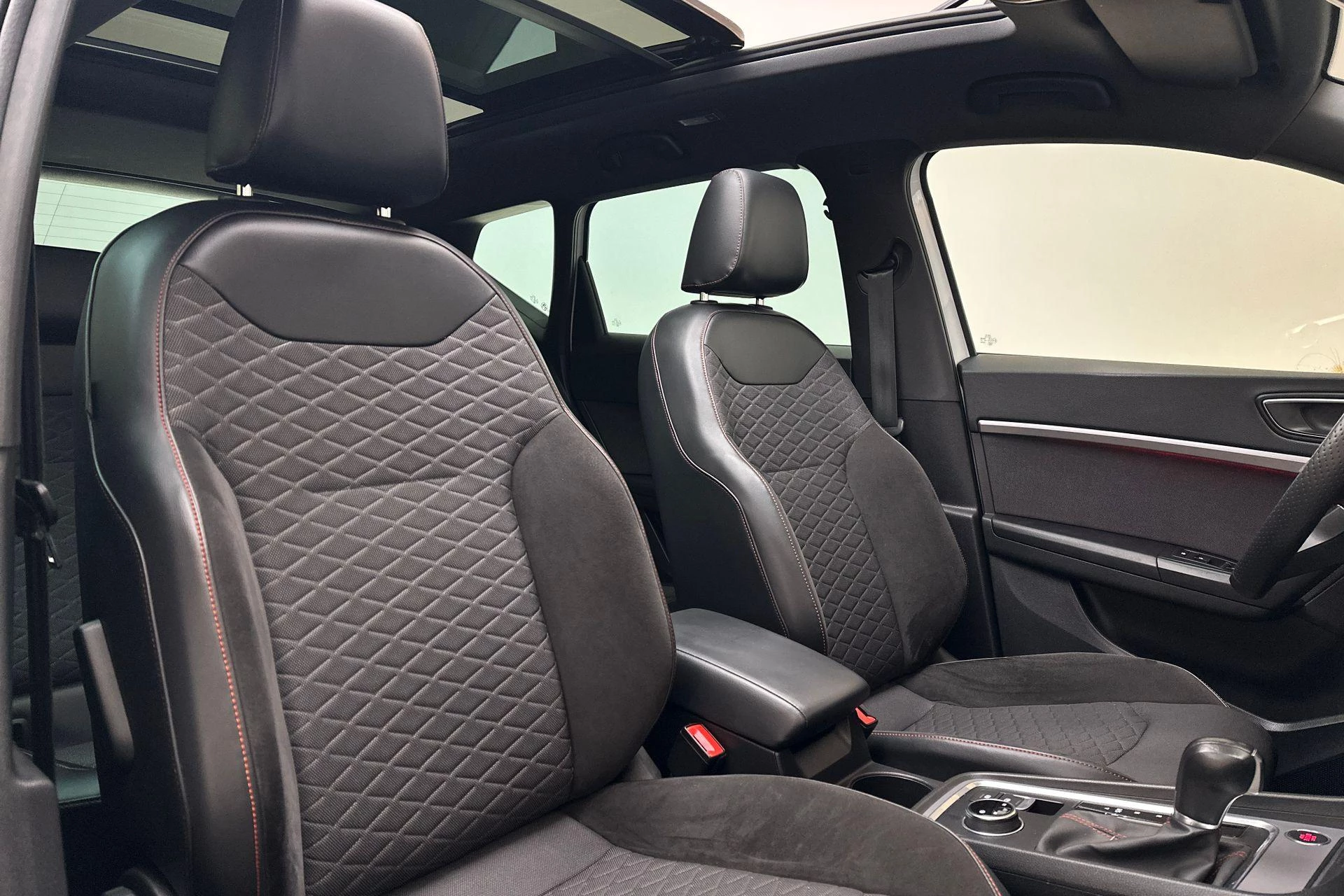 Hoofdafbeelding SEAT Ateca