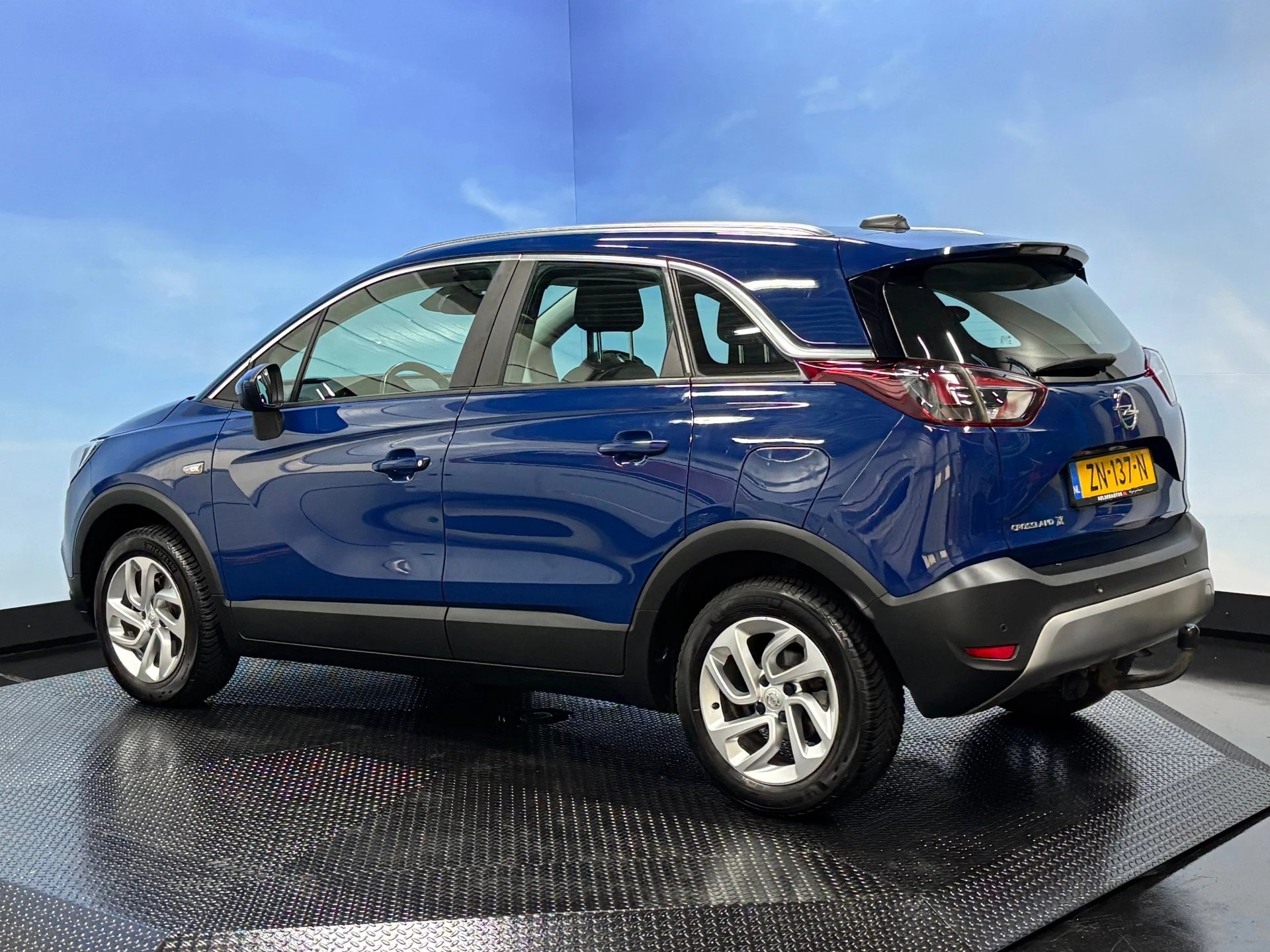 Hoofdafbeelding Opel Crossland X