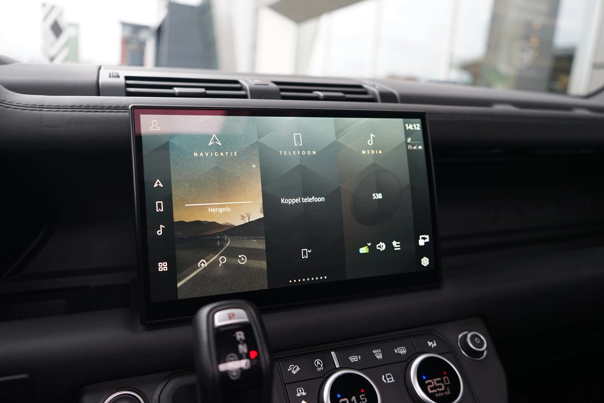 Hoofdafbeelding Land Rover Defender