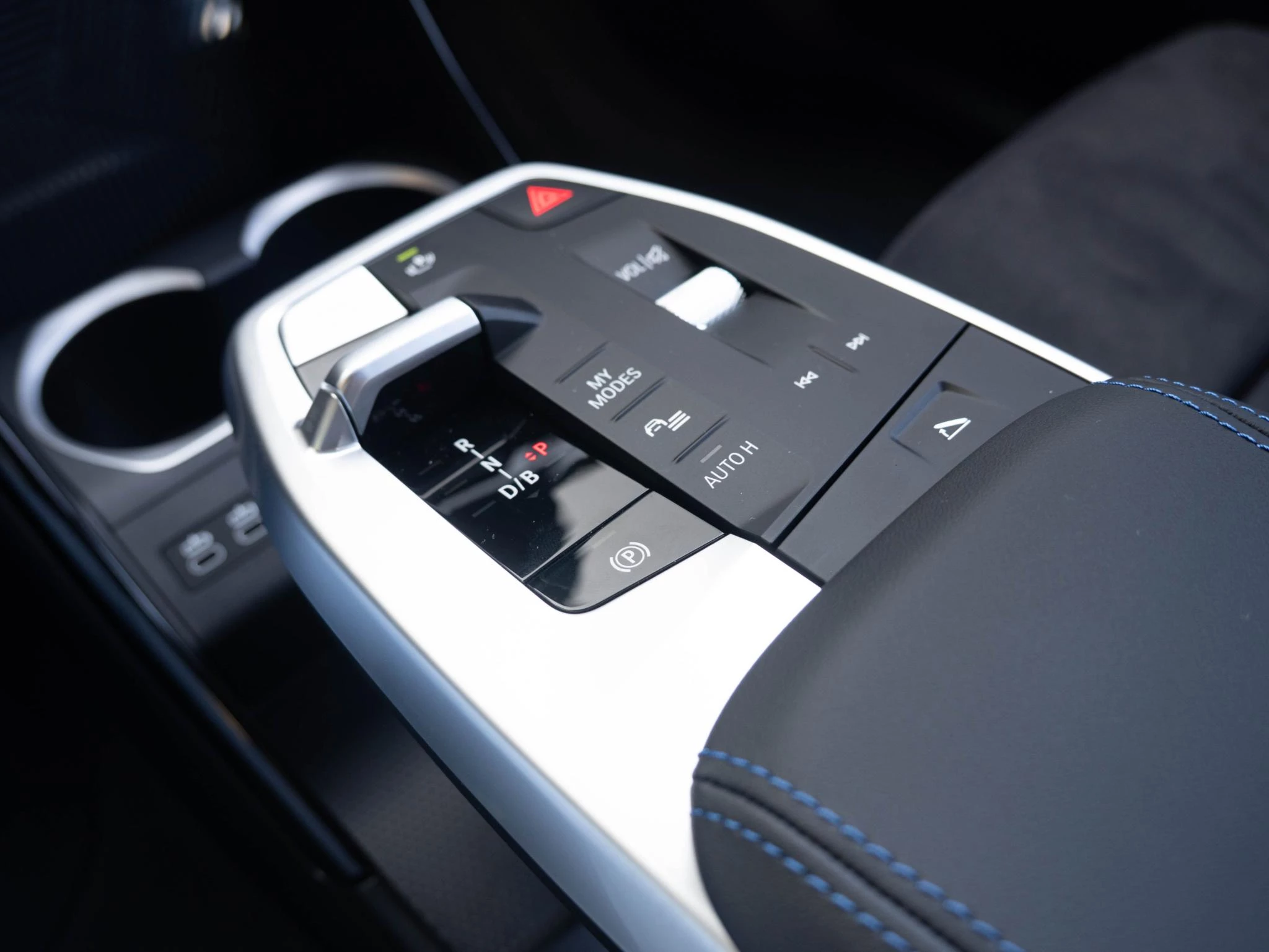 Hoofdafbeelding BMW iX2