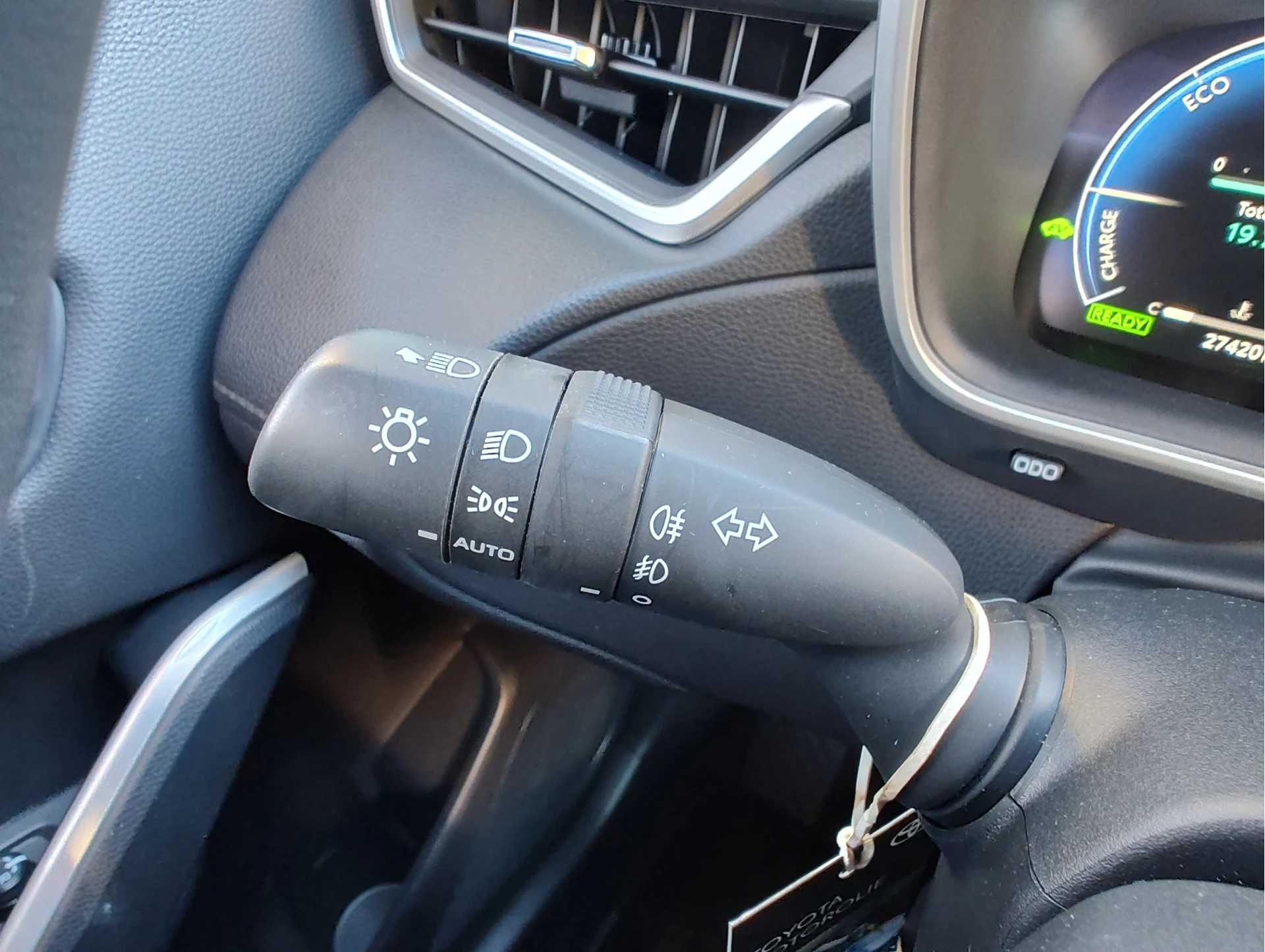 Hoofdafbeelding Toyota Corolla Cross