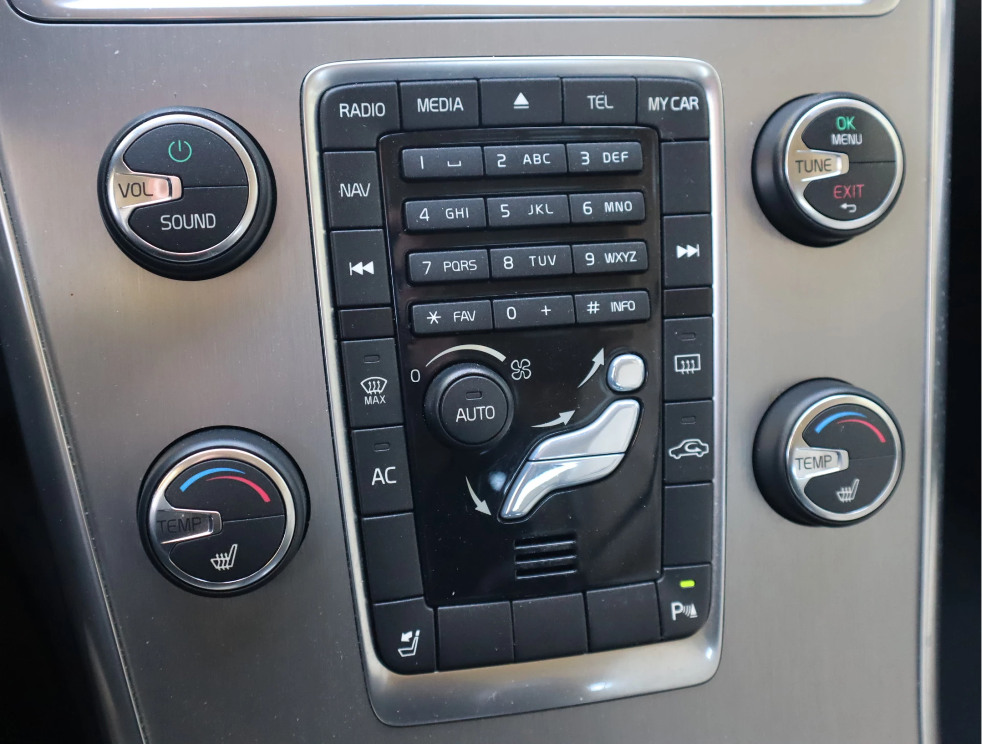 Hoofdafbeelding Volvo XC60