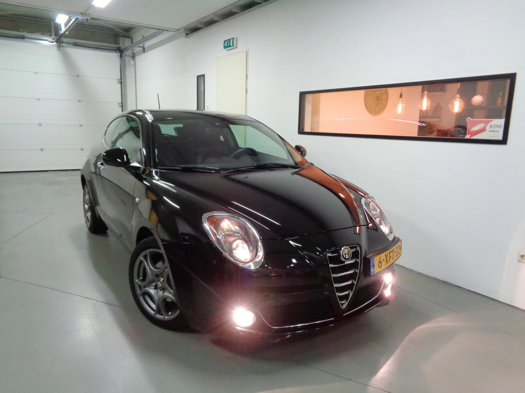 Hoofdafbeelding Alfa Romeo MiTo