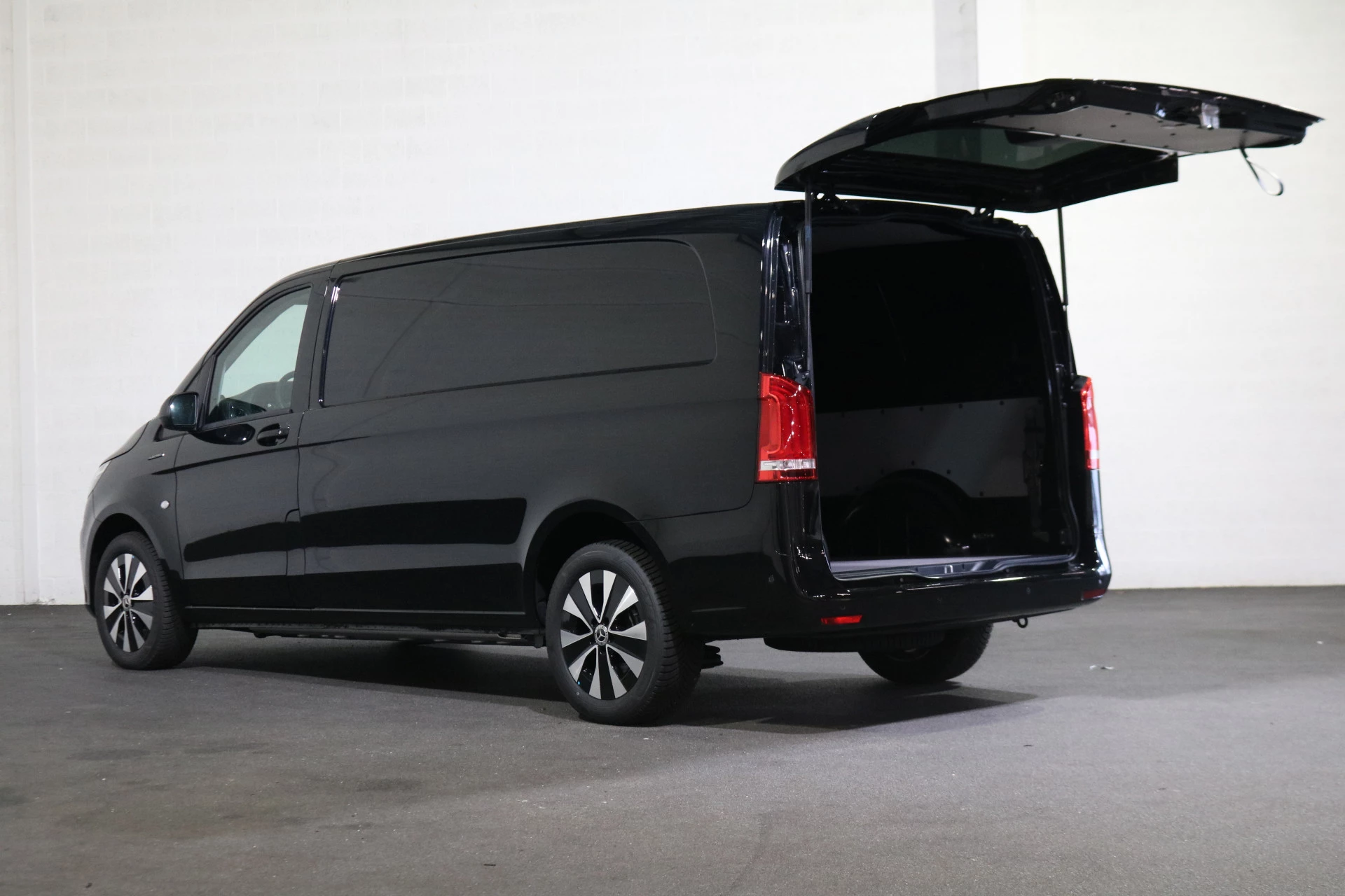 Hoofdafbeelding Mercedes-Benz eVito