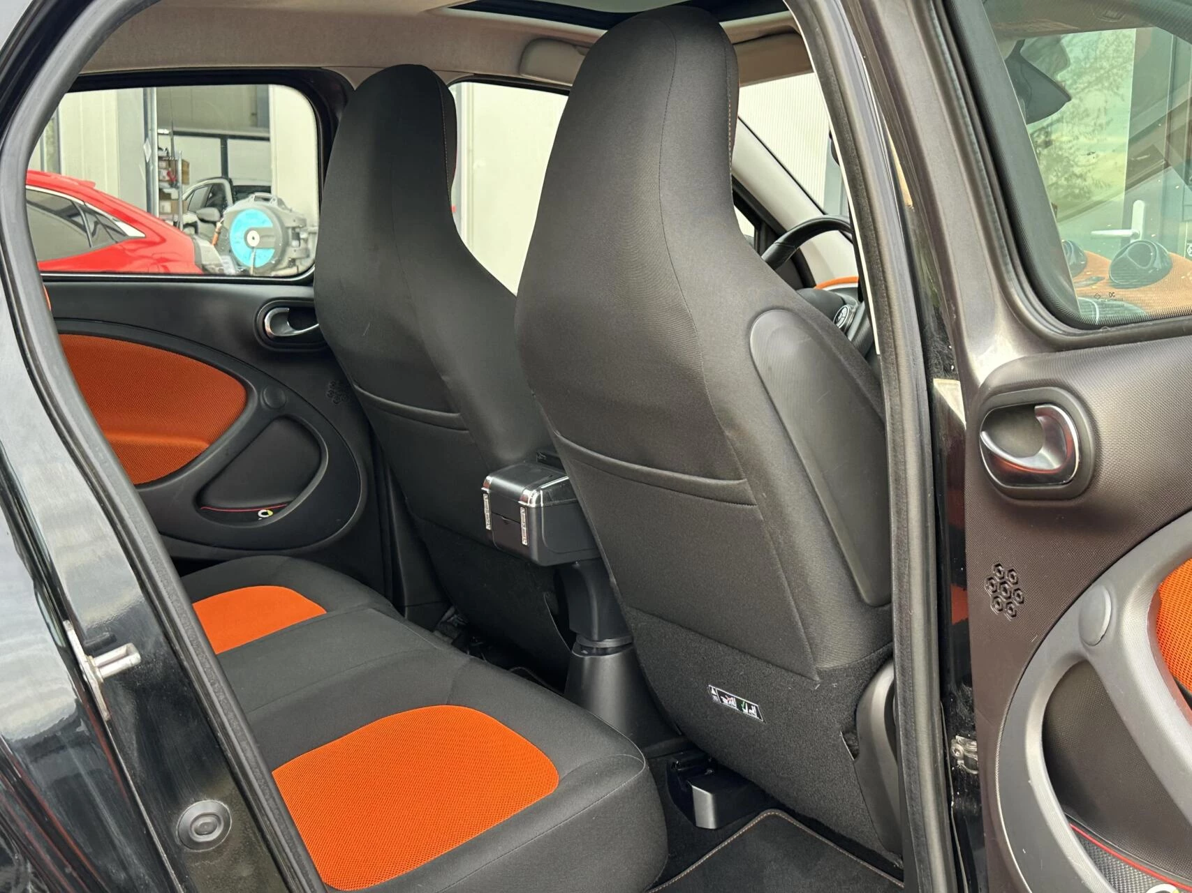 Hoofdafbeelding smart Forfour