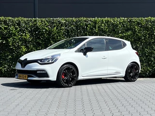 Renault Clio 1.6 R.S., AIRCO, NAVIGATIE, CRUISE CONTROL, KEYLESS, LICHTMETAAL 18"