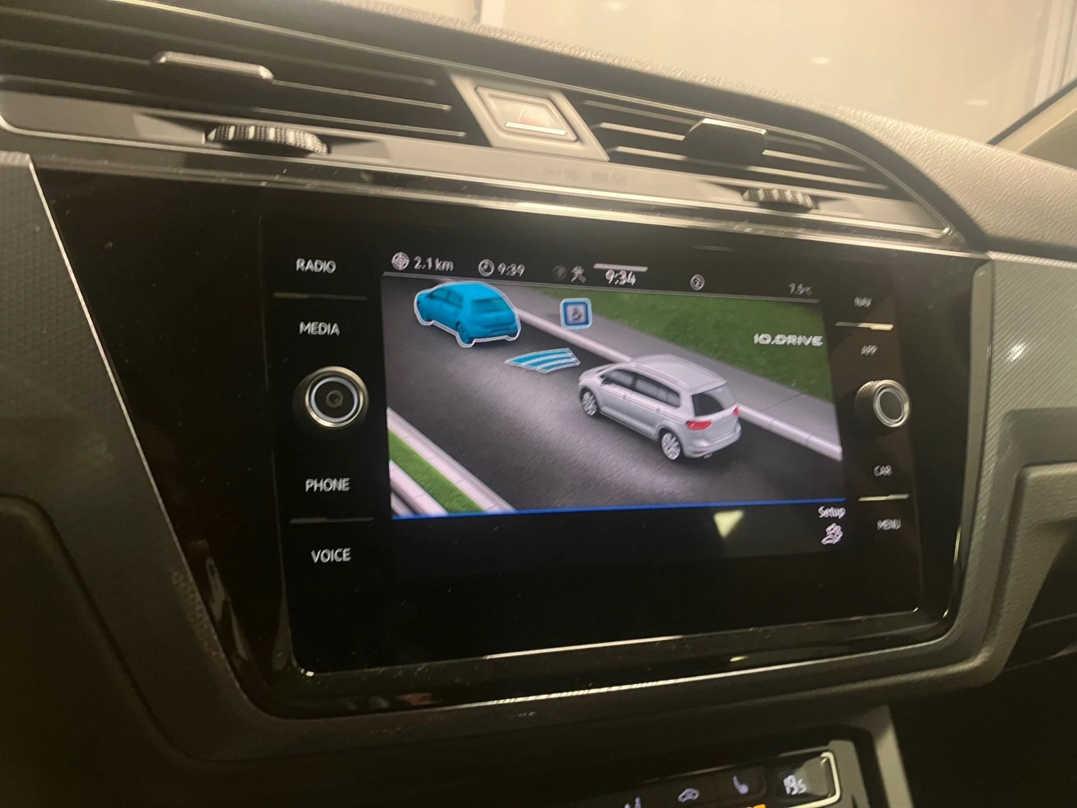 Hoofdafbeelding Volkswagen Touran