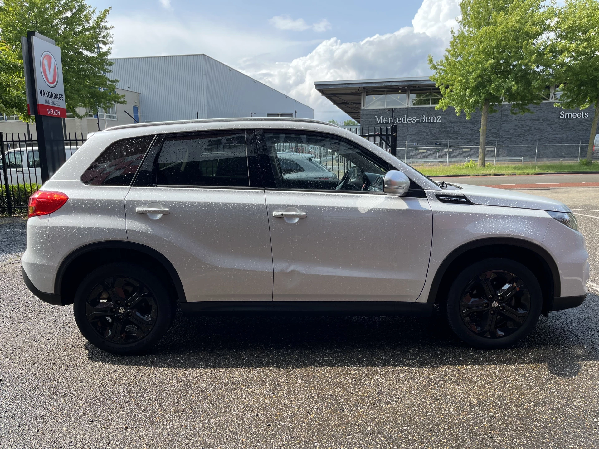 Hoofdafbeelding Suzuki Vitara