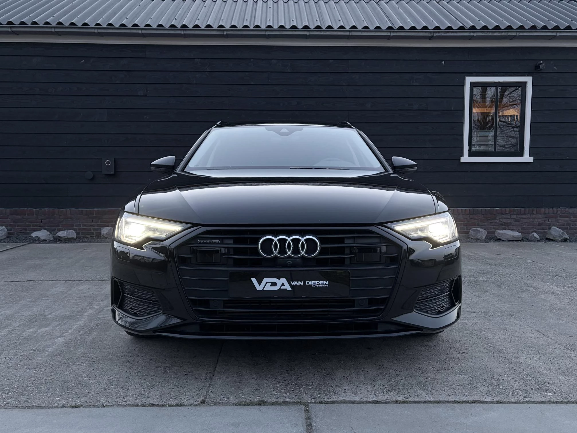 Hoofdafbeelding Audi A6