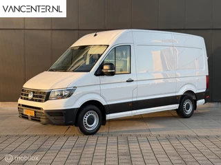 Hoofdafbeelding Volkswagen Crafter Volkswagen Crafter 2.0 TDI 140PK Automaat L3H3 Apple Carplay