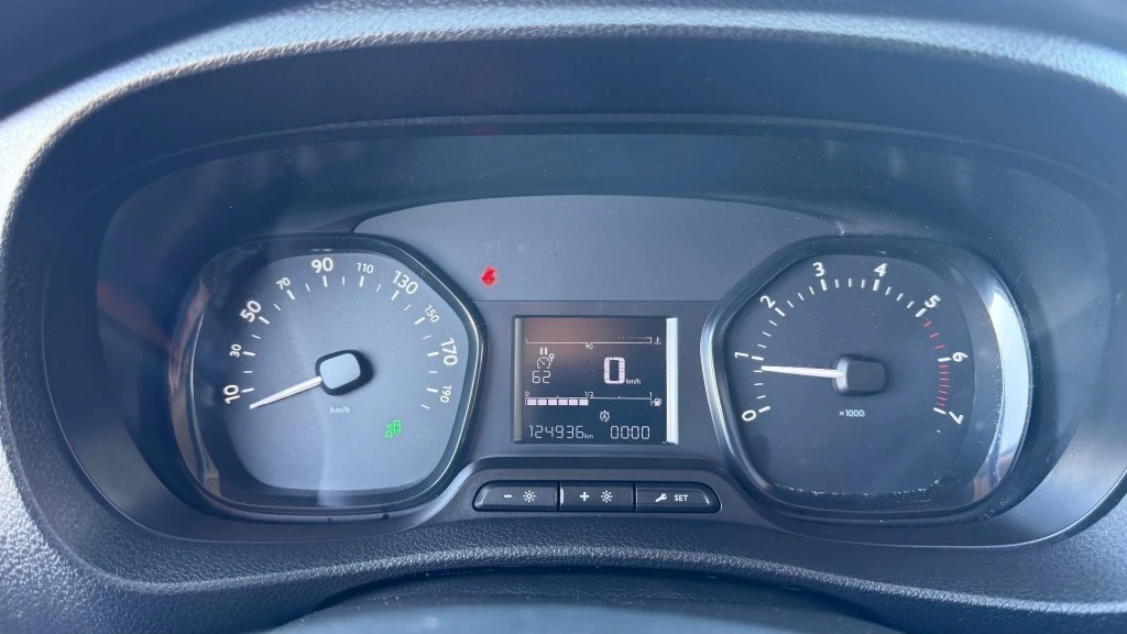 Hoofdafbeelding Opel Vivaro
