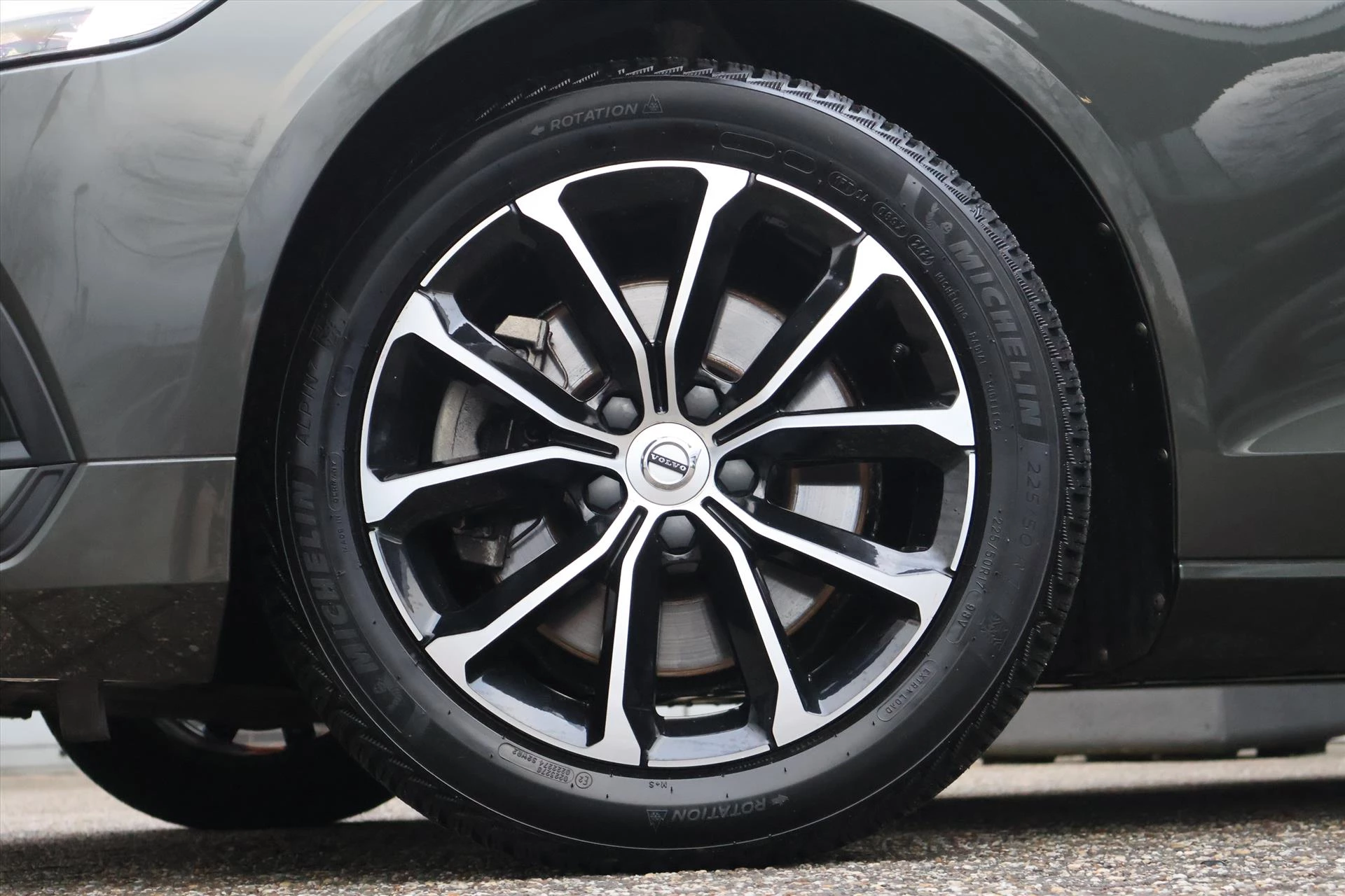 Hoofdafbeelding Volvo V60