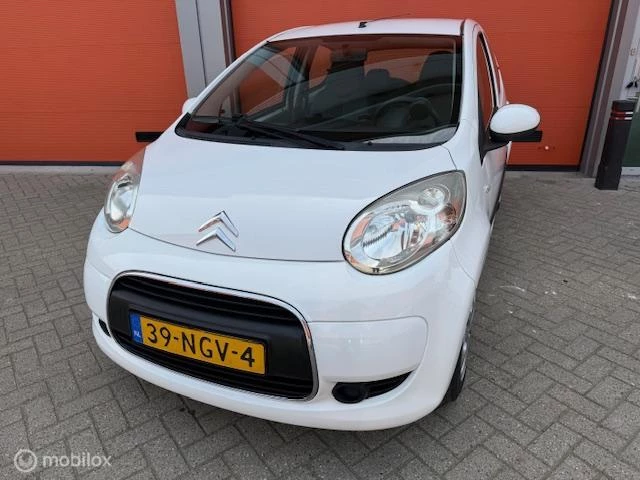 Hoofdafbeelding Citroën C1