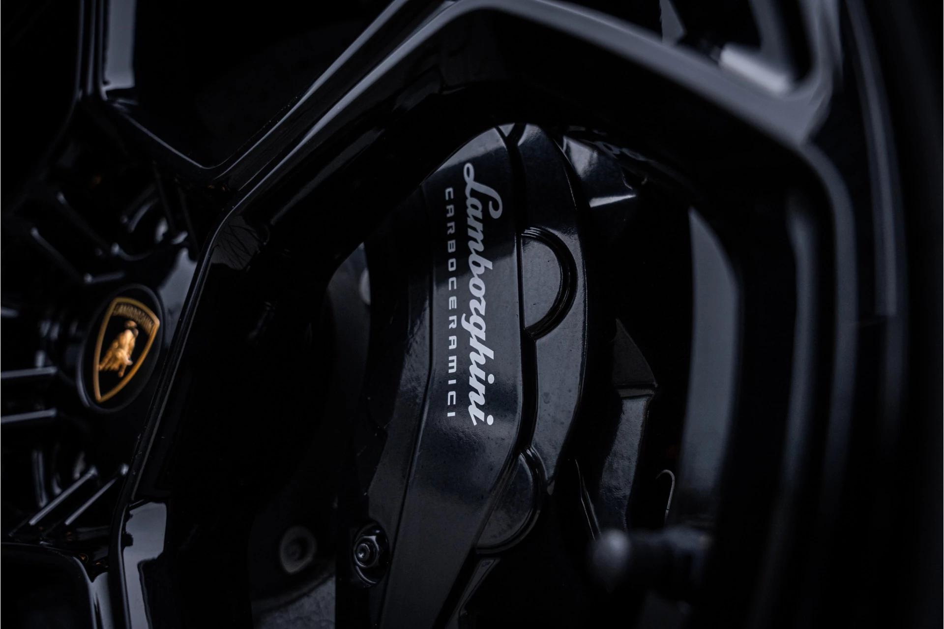 Hoofdafbeelding Lamborghini Urus