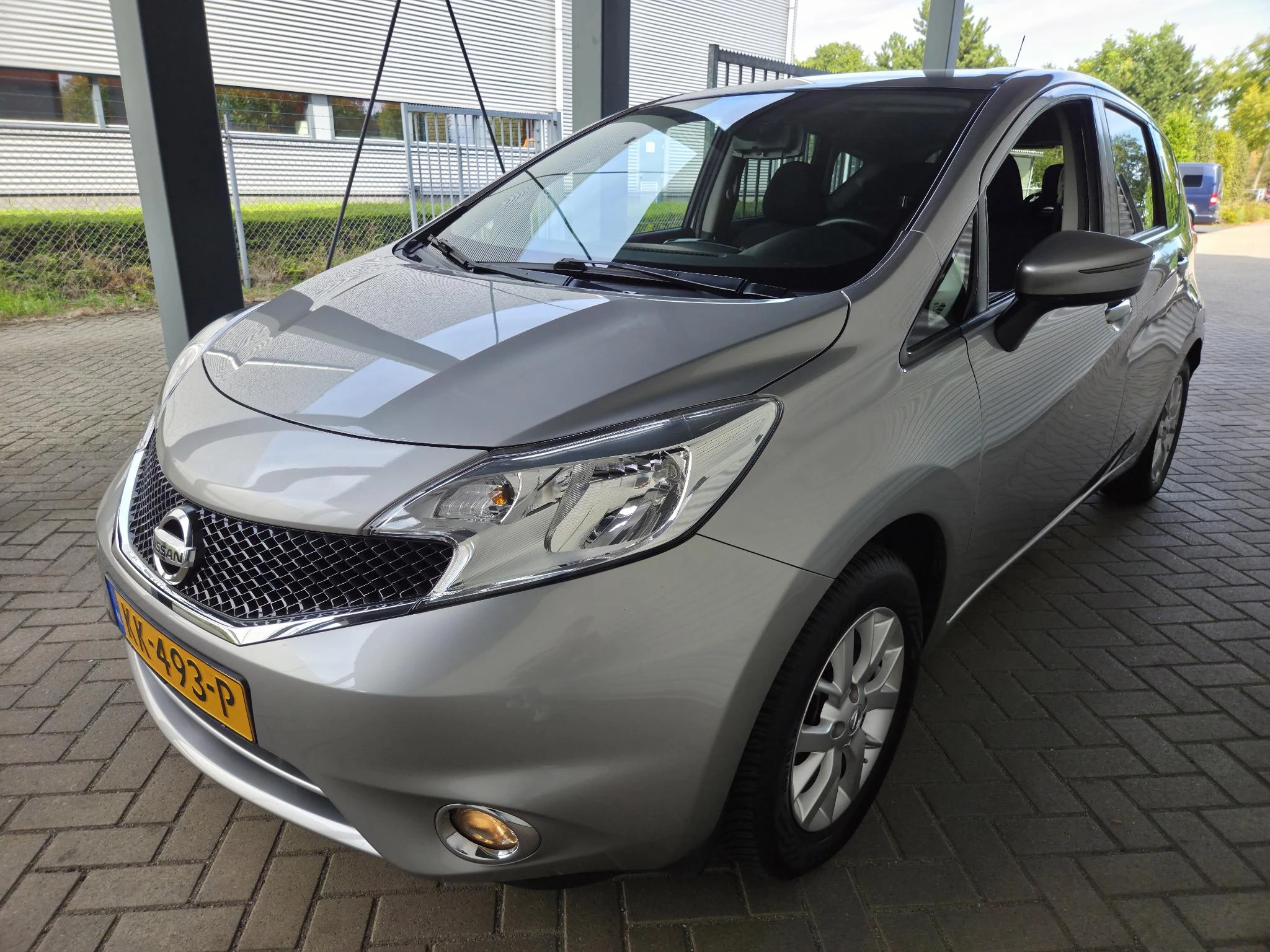 Hoofdafbeelding Nissan Note