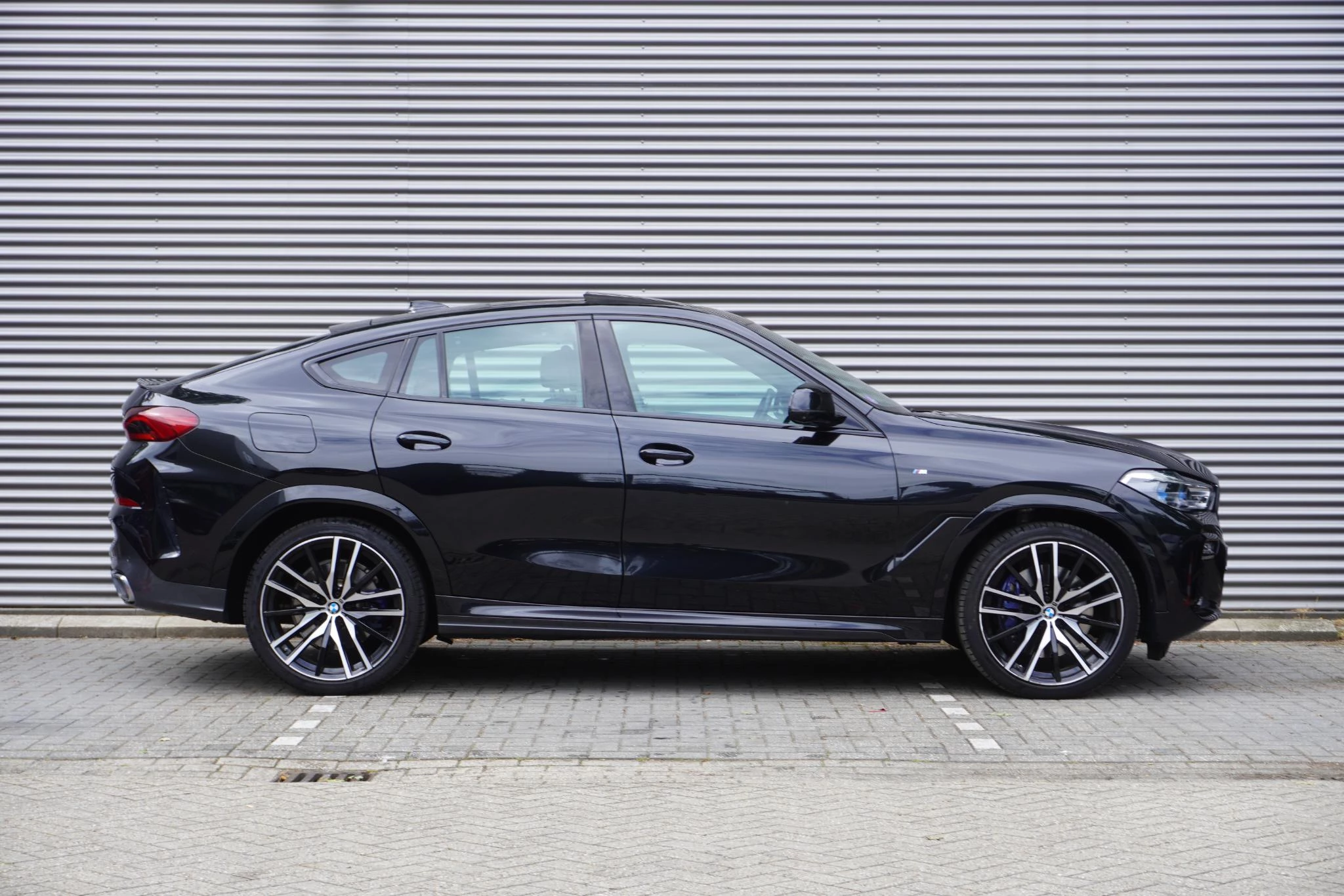 Hoofdafbeelding BMW X6