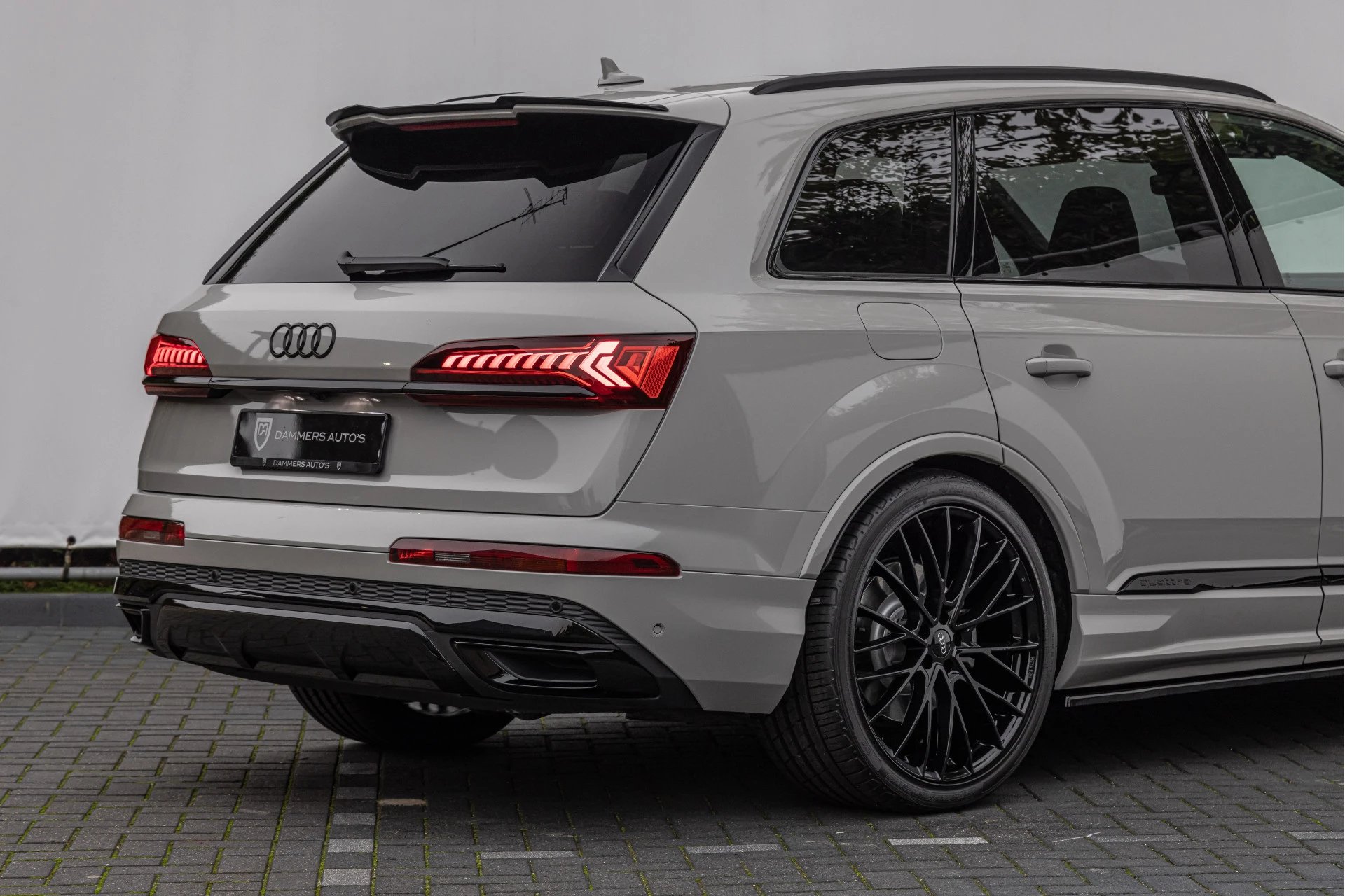 Hoofdafbeelding Audi Q7