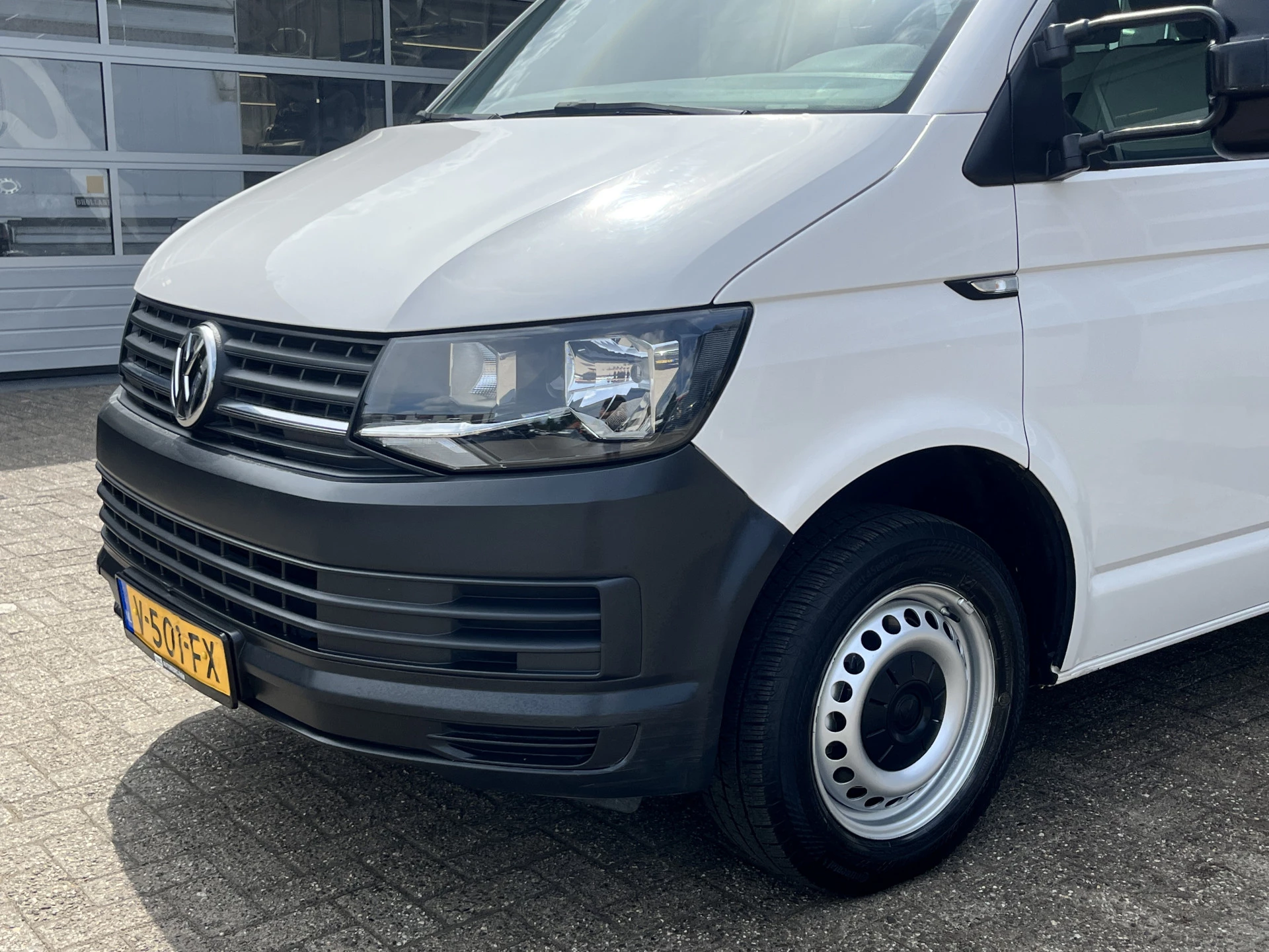 Hoofdafbeelding Volkswagen Transporter