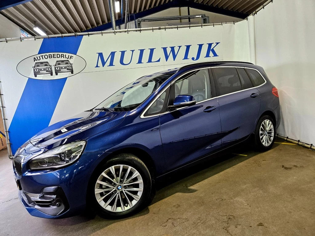 Hoofdafbeelding BMW 2 Serie