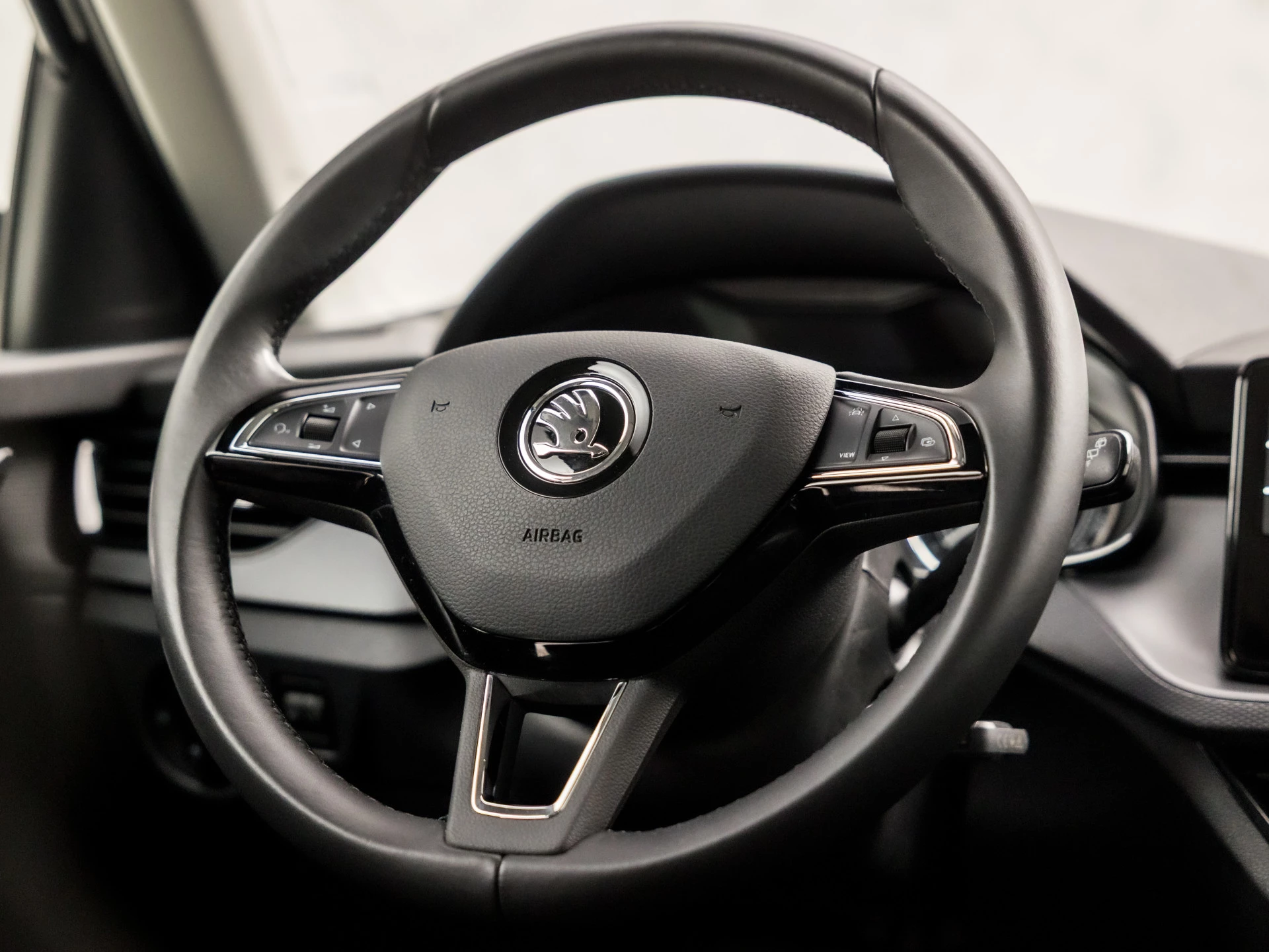 Hoofdafbeelding Škoda Kamiq