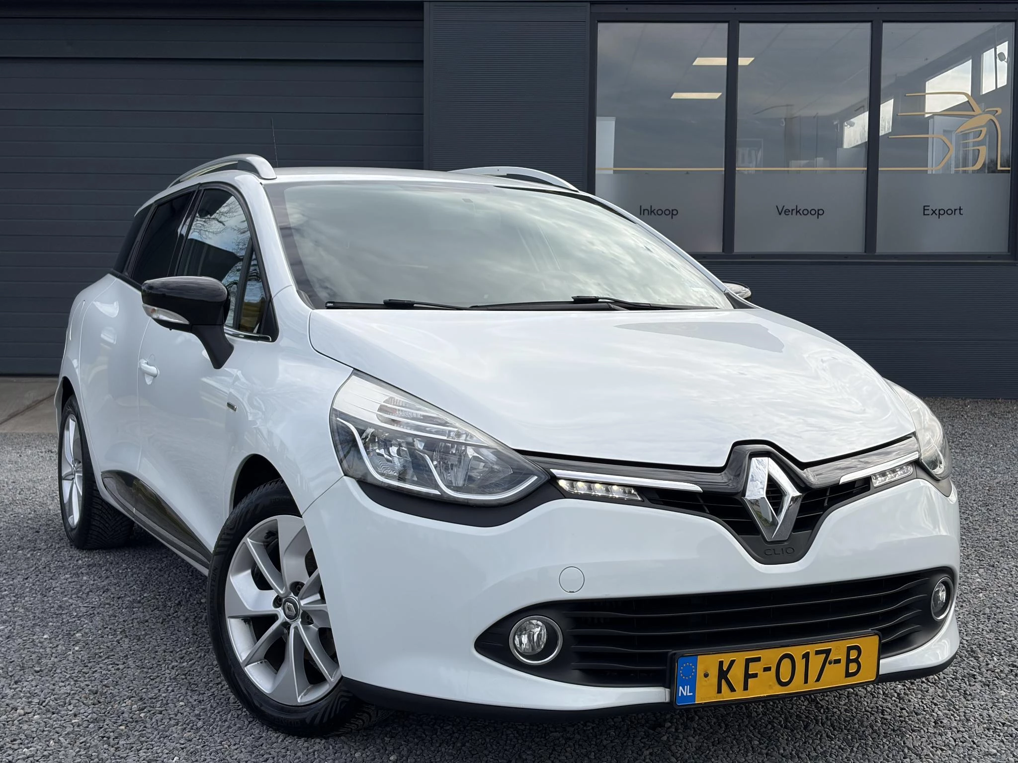 Hoofdafbeelding Renault Clio