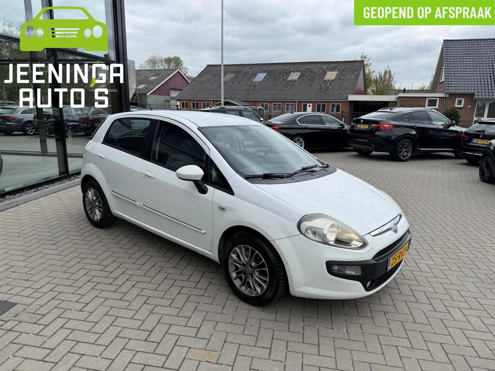 Hoofdafbeelding Fiat Punto