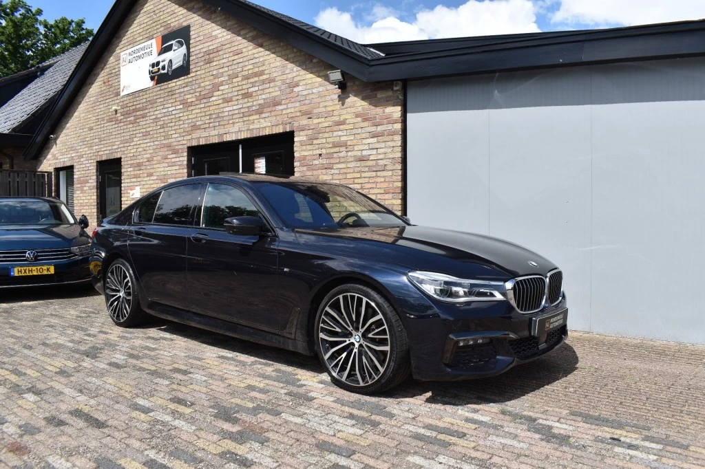 Hoofdafbeelding BMW 7 Serie