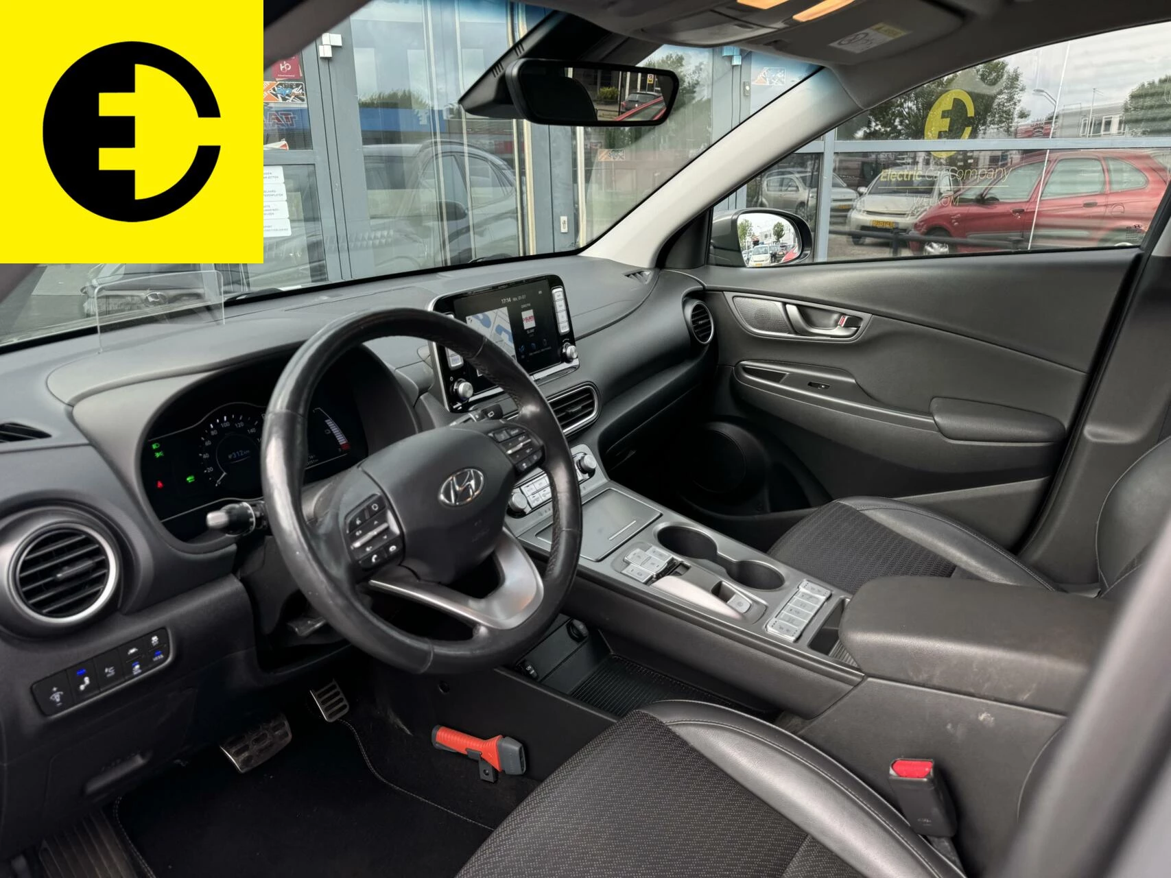 Hoofdafbeelding Hyundai Kona