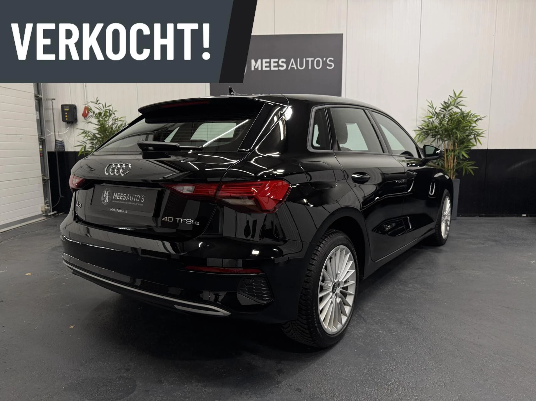 Hoofdafbeelding Audi A3