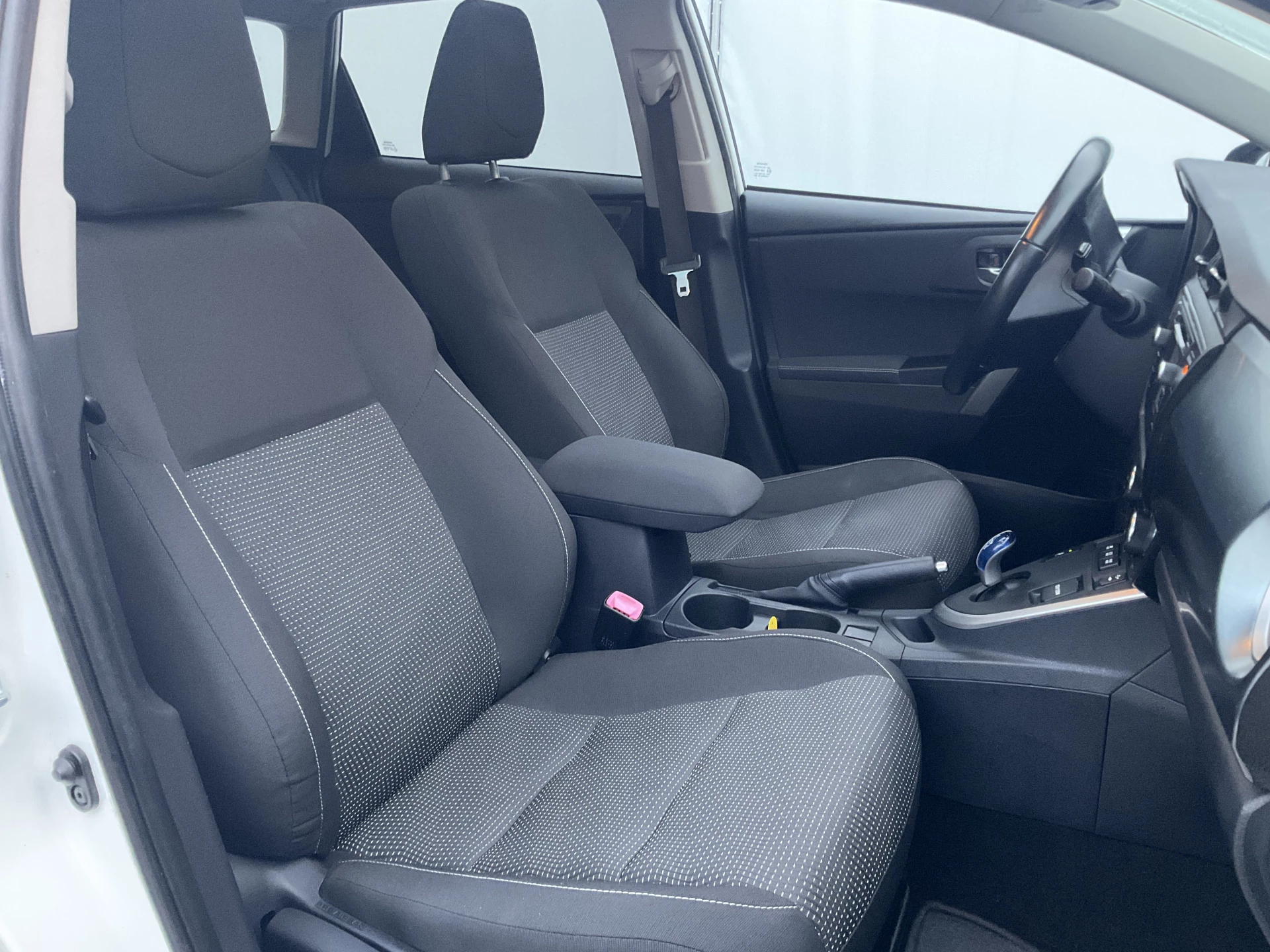 Hoofdafbeelding Toyota Auris