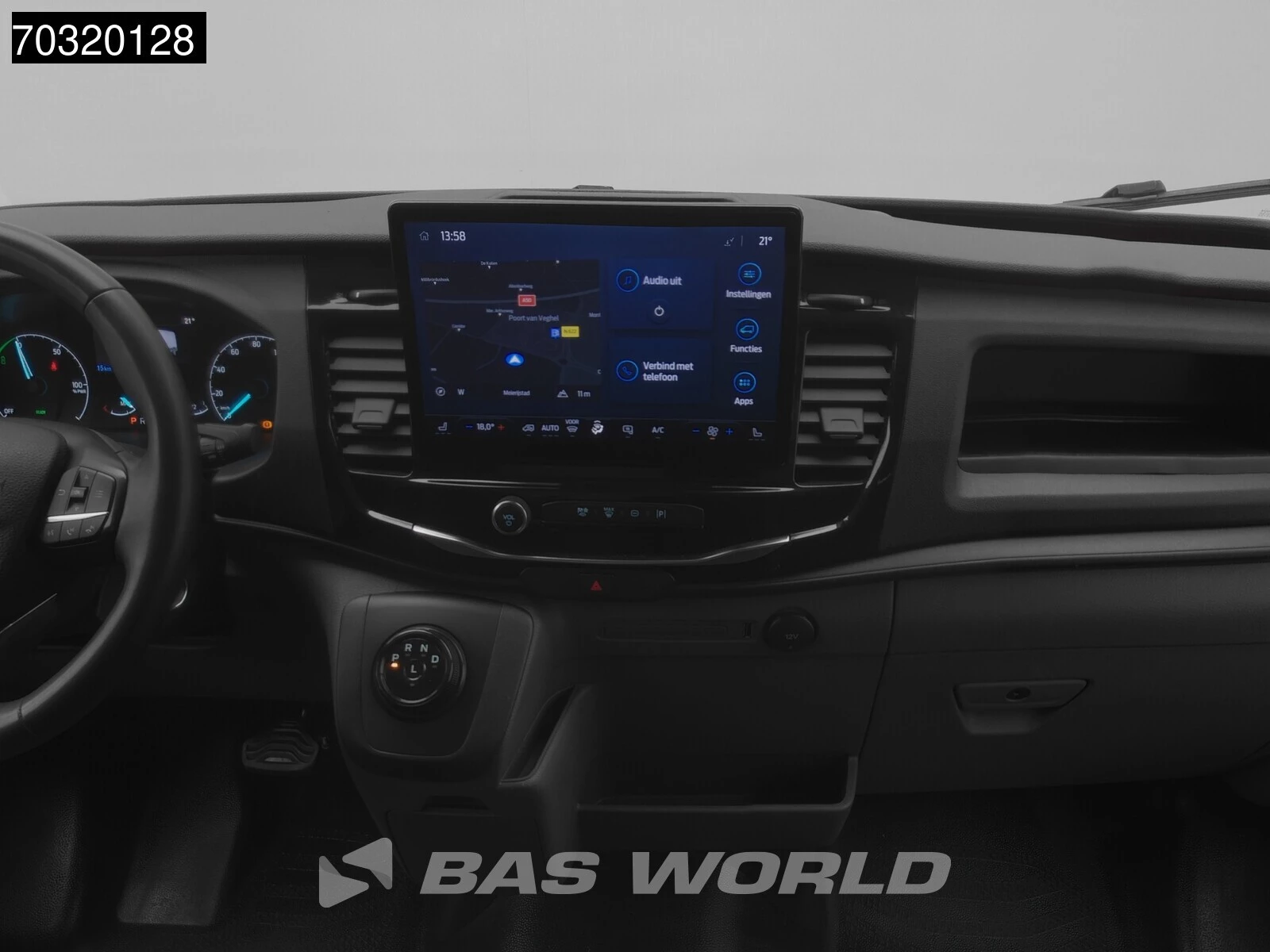 Hoofdafbeelding Ford E-Transit