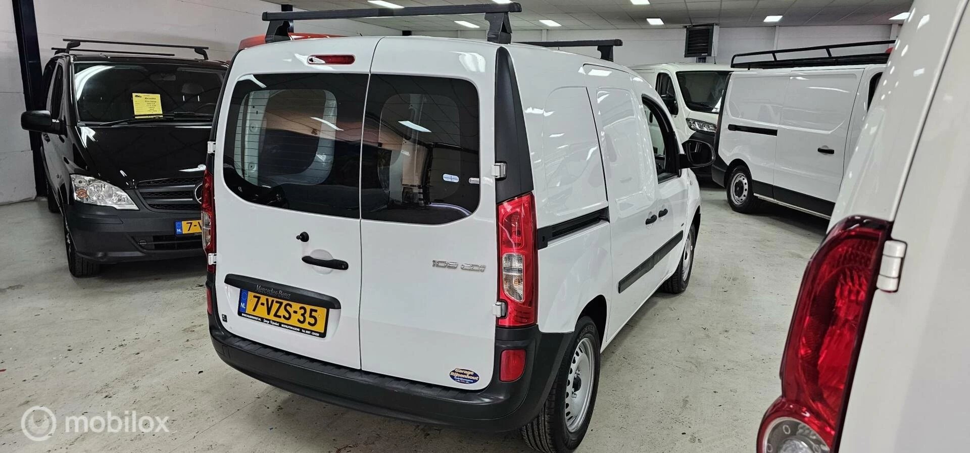 Hoofdafbeelding Mercedes-Benz Citan