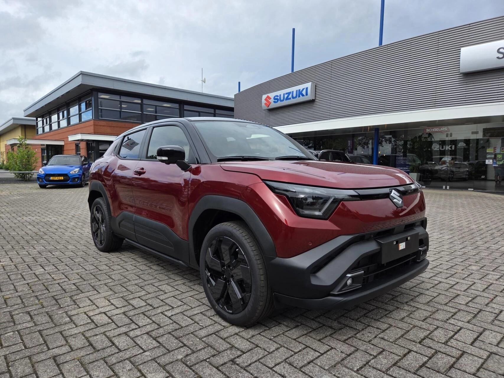 Hoofdafbeelding Suzuki e Vitara