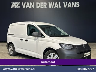 Volkswagen Caddy Cargo 2.0 TDI 123pk Automaat L1H1 Euro6 Airco | Apple Carplay | Android Auto | Cruisecontrol Parkeersensoren