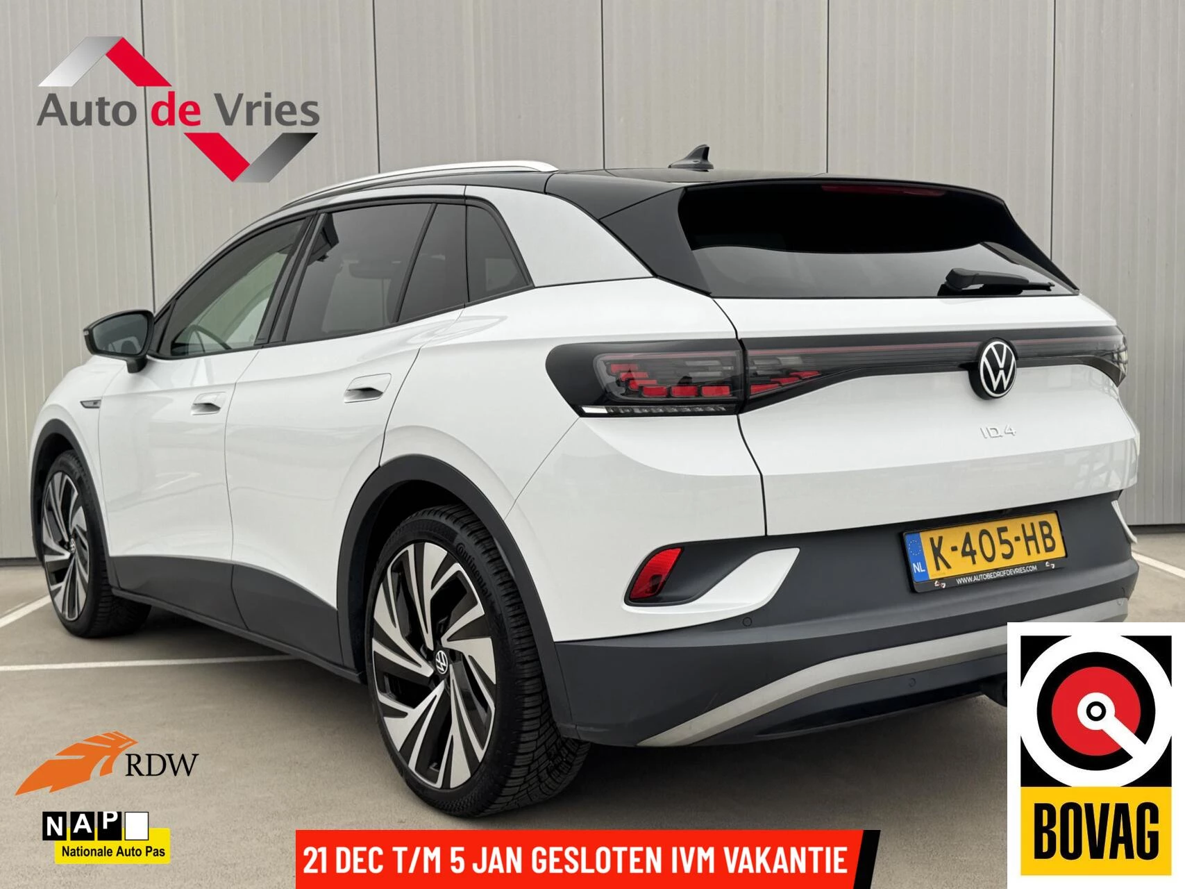 Hoofdafbeelding Volkswagen ID.4