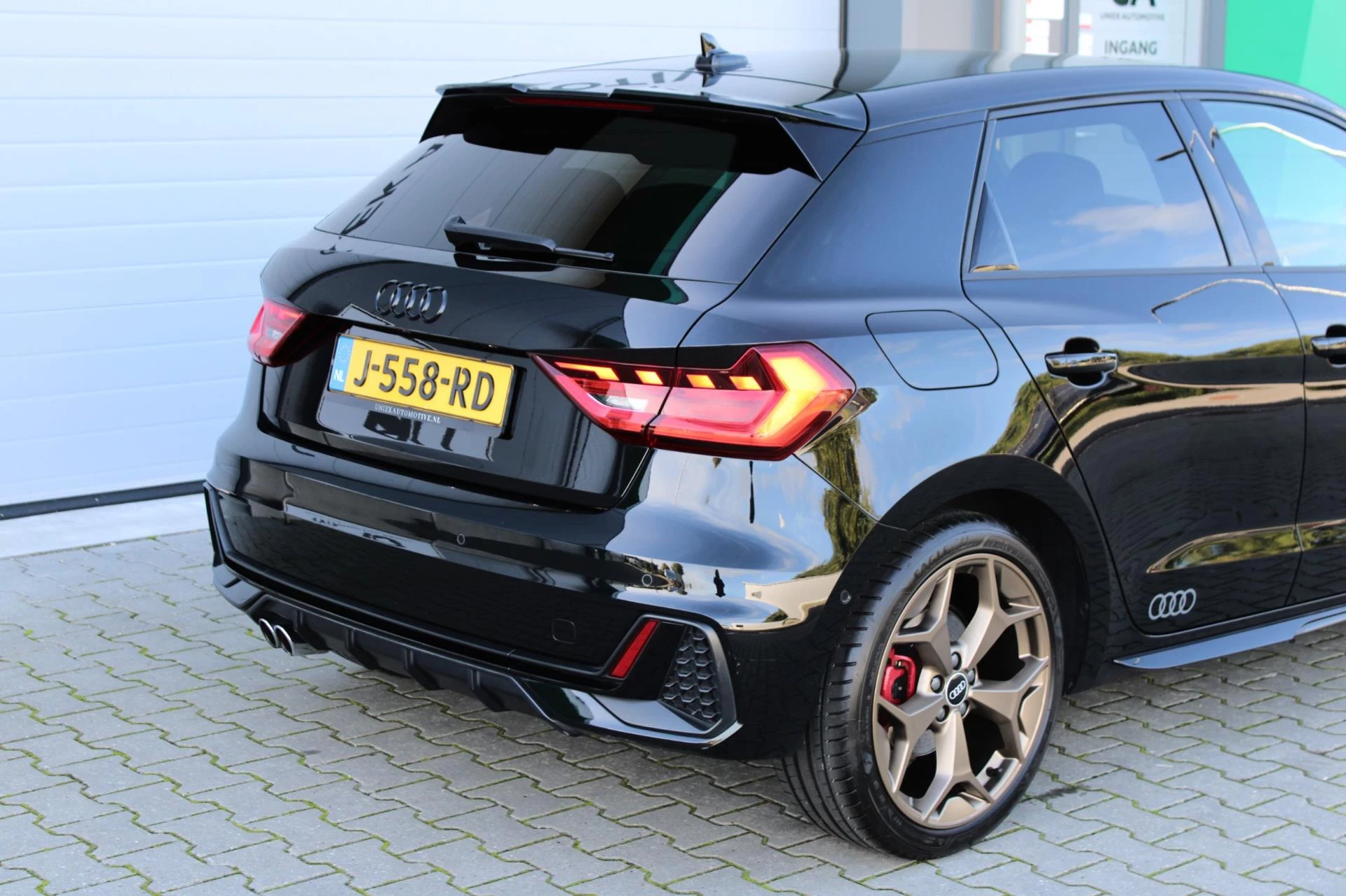 Hoofdafbeelding Audi A1 Sportback