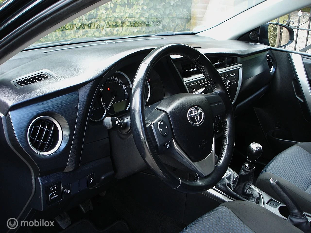 Hoofdafbeelding Toyota Auris