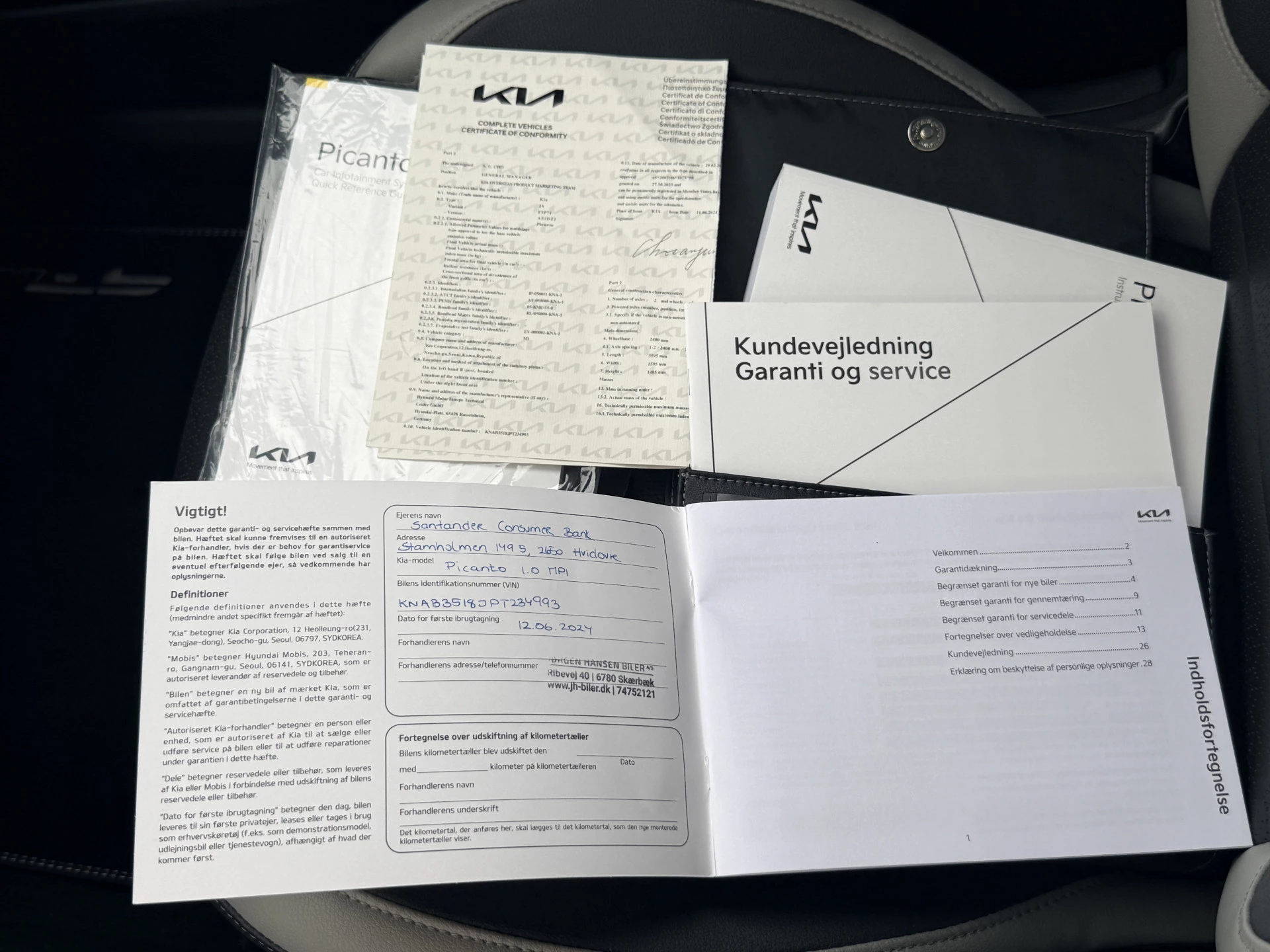 Hoofdafbeelding Kia Picanto