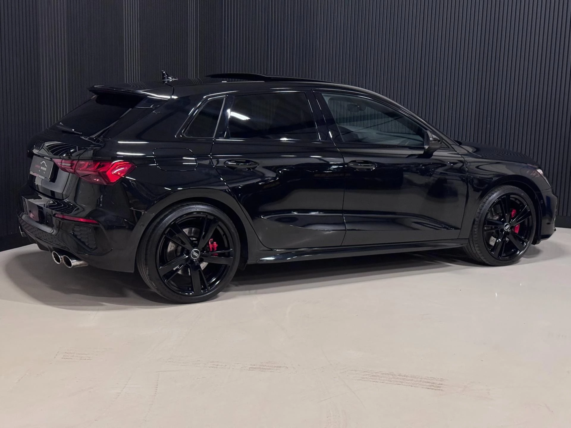 Hoofdafbeelding Audi S3