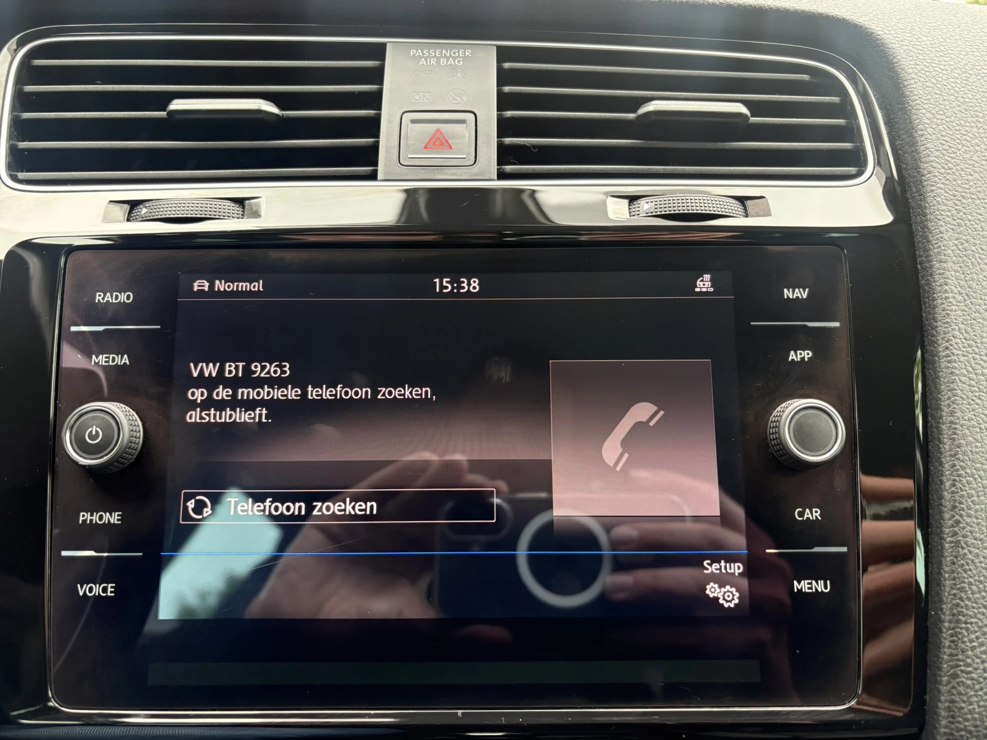 Hoofdafbeelding Volkswagen Golf