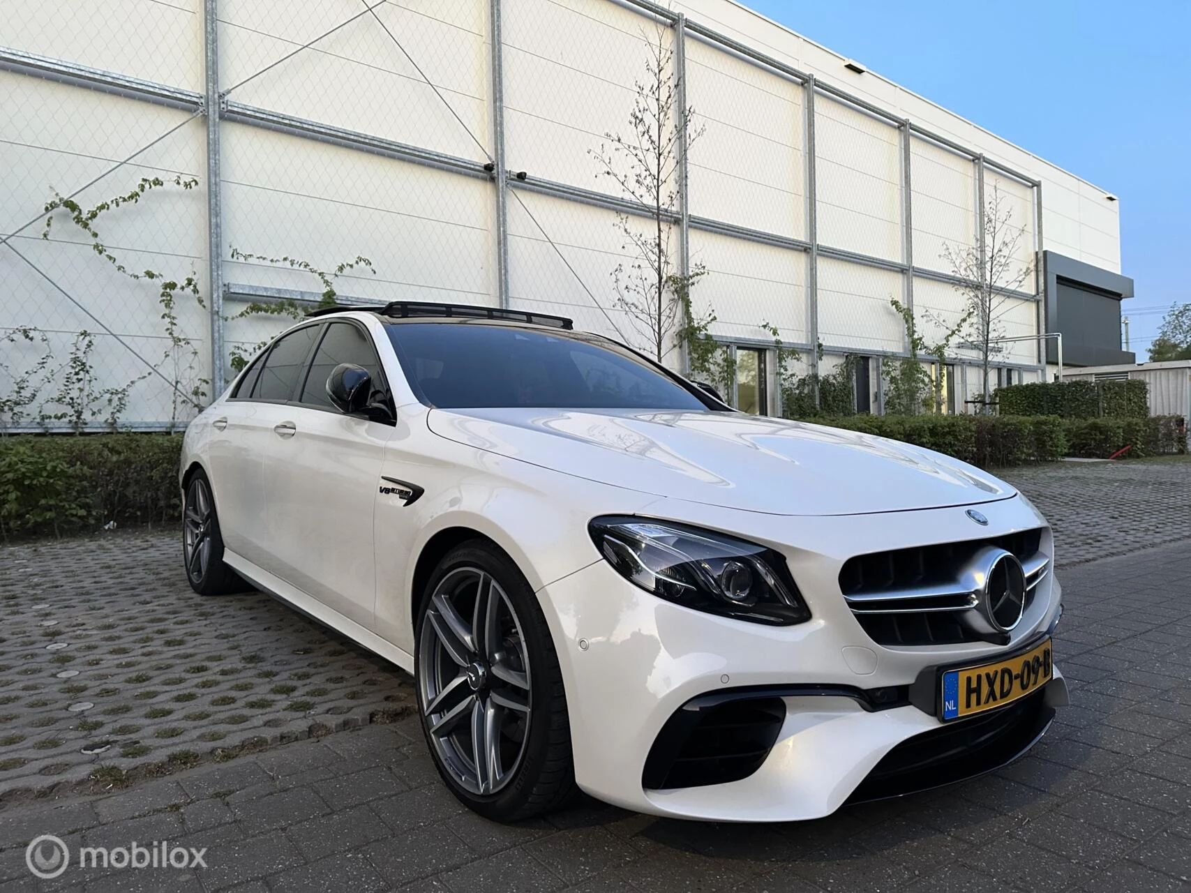 Hoofdafbeelding Mercedes-Benz E-Klasse