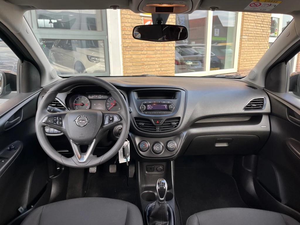 Hoofdafbeelding Opel KARL