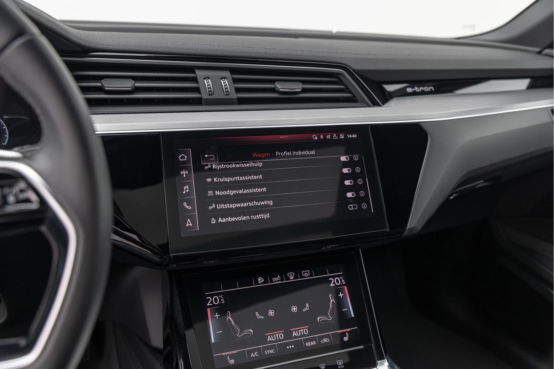 Hoofdafbeelding Audi e-tron